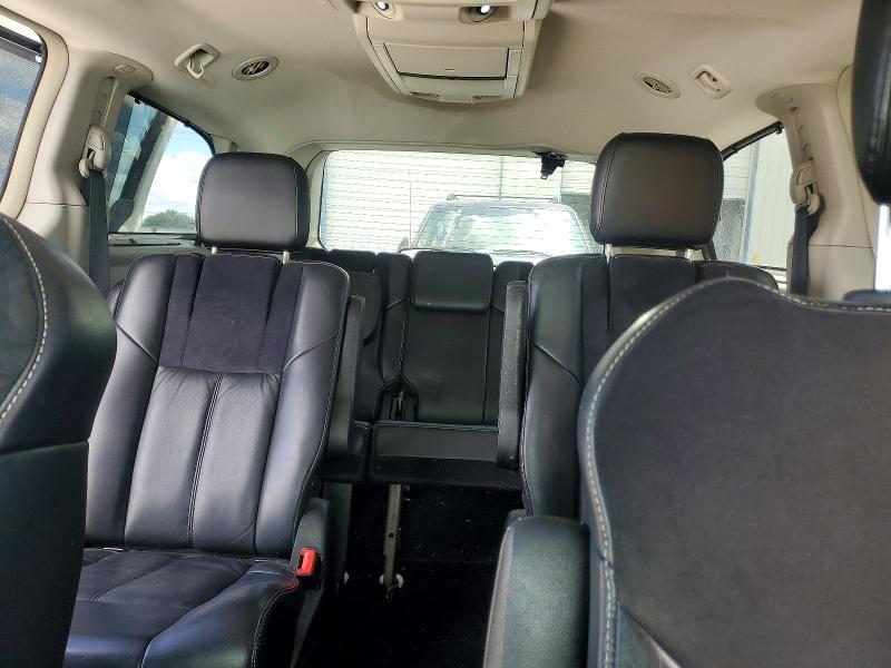 56609116 :رقم المزاد ، 2C4RC1GG8DR786522 vin ، 2013 Chrysler Town & Country مزاد بيع