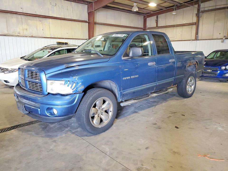 56057726 :رقم المزاد ، 1D7HU18D84S572647 vin ، 2004 Dodge Ram 1500 مزاد بيع