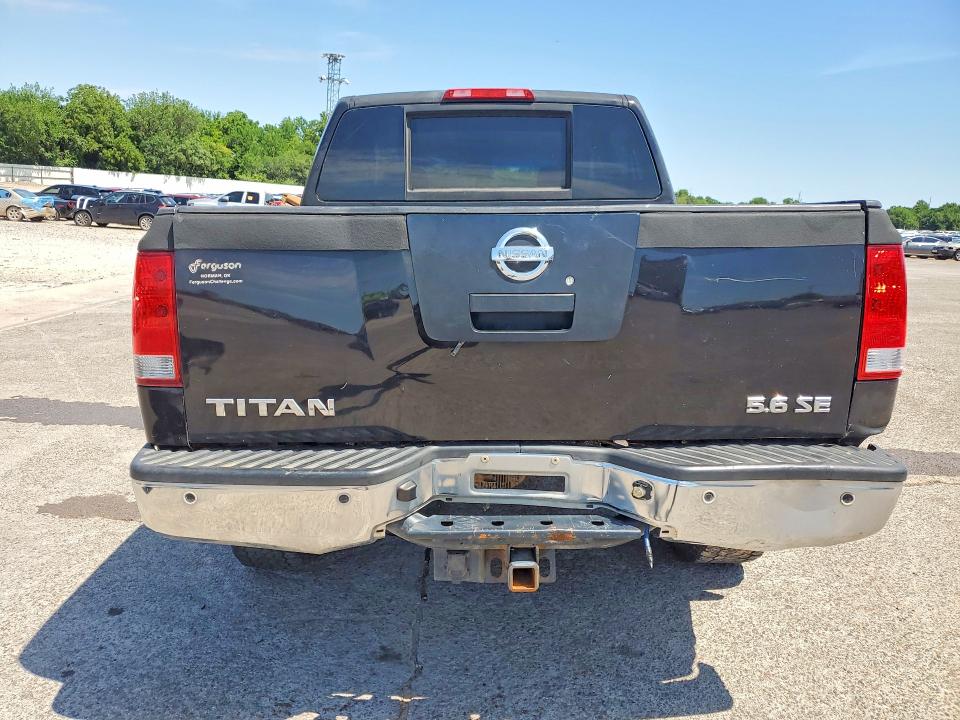 Aukcja sprzedaży 2010 Nissan Titan, vin: 1N6AA0EC4AN323473, numer aukcji: 57008656