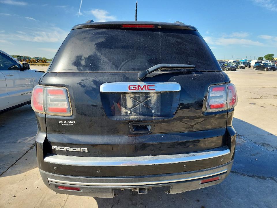 55625046 :رقم المزاد ، 1GKKRRKD2GJ184370 vin ، 2016 Gmc Acadia مزاد بيع