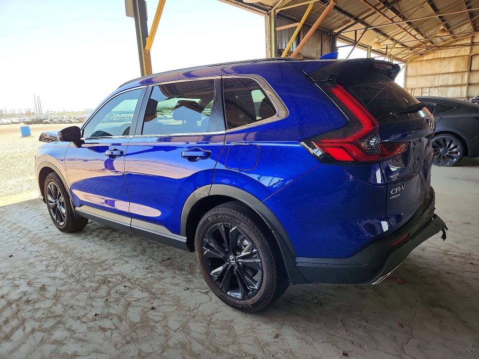 Продажа на аукционе авто 2025 Honda Cr-v, vin: 7FARS6H92SE033341, номер лота: 55745456