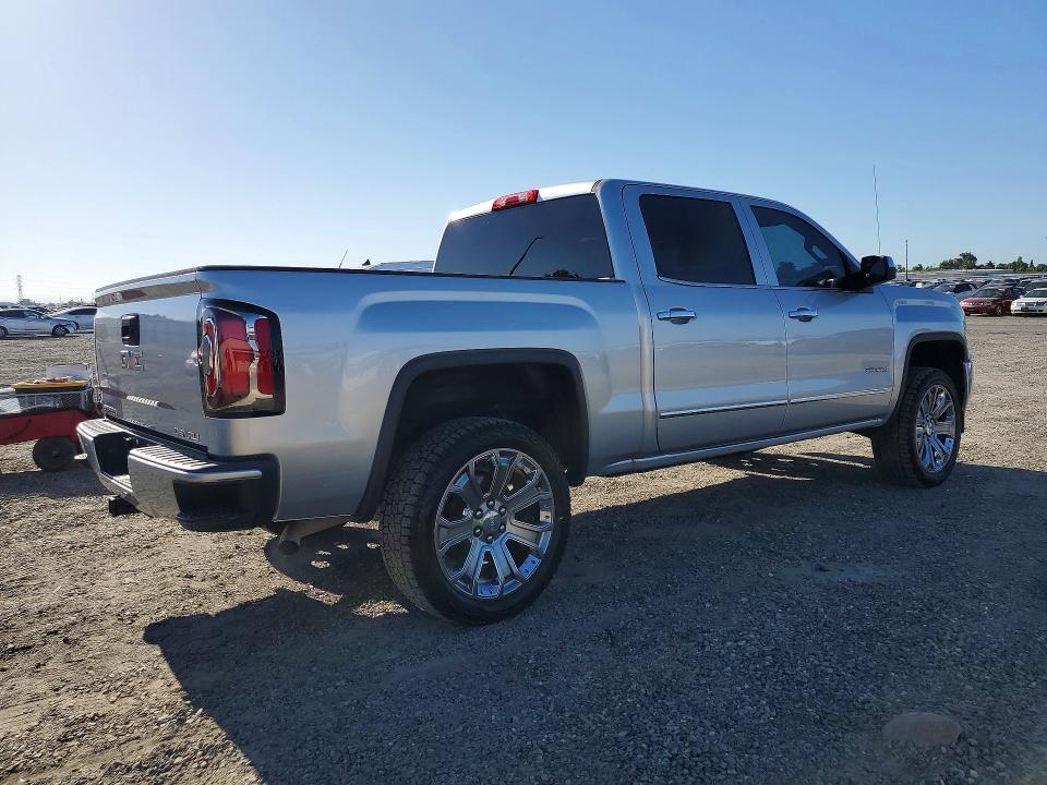 56098026 :رقم المزاد ، 3GTU2NEC3JG269800 vin ، 2018 Gmc Sierra مزاد بيع