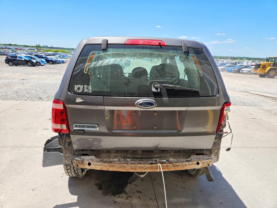 Продаж на аукціоні авто 2009 Ford Escape, vin: 1FMCU027X9KA29398, номер лоту: 57542766