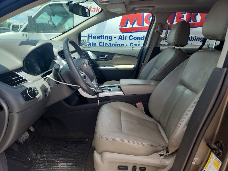 Продажа на аукционе авто 2013 Ford Edge, vin: 2FMDK3JC2DBE02821, номер лота: 56946336