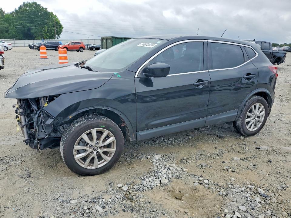 Aukcja sprzedaży 2020 Nissan Rogue Sport, vin: JN1BJ1CV9LW547677, numer aukcji: 54672026