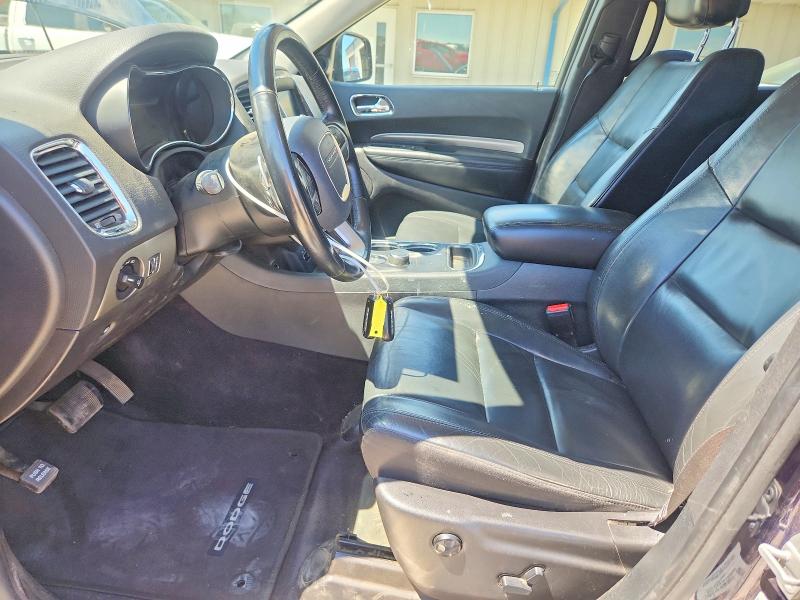 Aukcja sprzedaży 2017 Dodge Durango, vin: 1C4RDJDGXHC878781, numer aukcji: 57132476