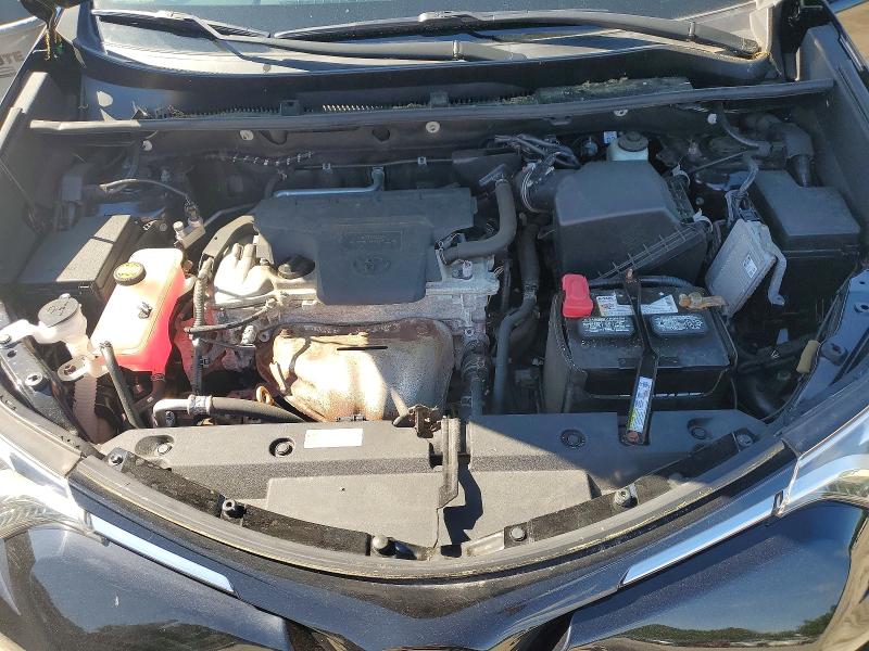 56450586 :رقم المزاد ، 2T3DFREV3HW693517 vin ، 2017 Toyota Rav4 مزاد بيع