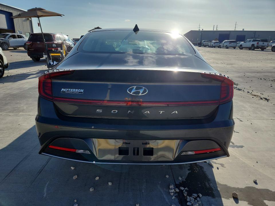 Продаж на аукціоні авто 2022 Hyundai Sonata, vin: 5NPEG4JA2NH135118, номер лоту: 56659416