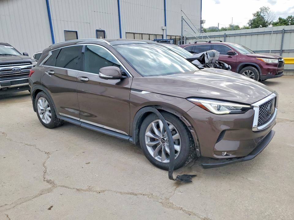 Продаж на аукціоні авто 2019 Infiniti Qx50, vin: 3PCAJ5M31KF109915, номер лоту: 56263396