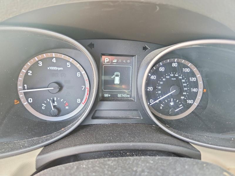 Aukcja sprzedaży 2017 Hyundai Santa Fe Sport, vin: 5XYZT3LBXHG452055, numer aukcji: 58821056