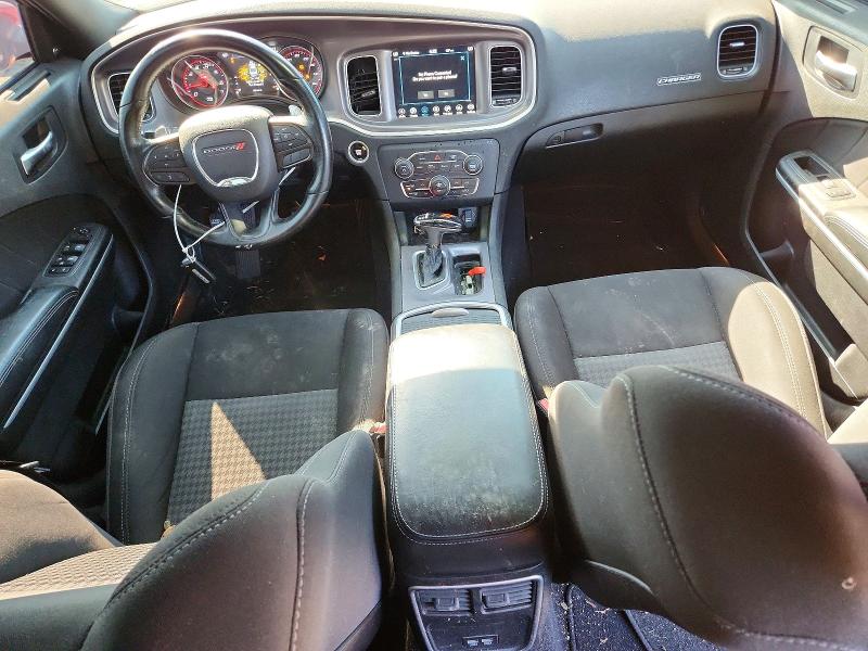 56466316 :رقم المزاد ، 2C3CDXCT4MH514584 vin ، 2021 Dodge Charger مزاد بيع