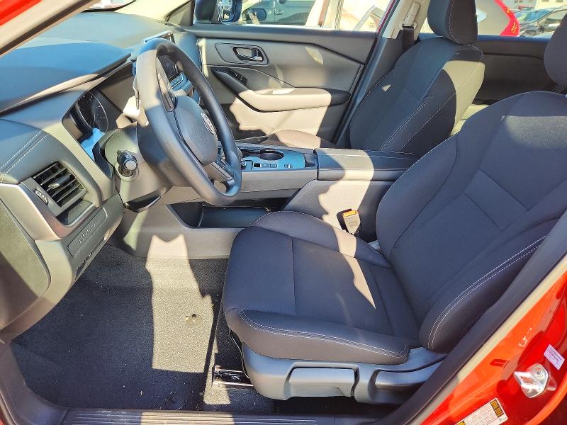 55438746 :رقم المزاد ، 5N1BT3AA6TC702332 vin ، 2026 Nissan Rogue مزاد بيع