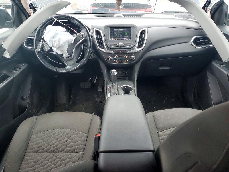 Aukcja sprzedaży 2019 Chevrolet Equinox, vin: 3GNAXKEV2KL106415, numer aukcji: 58074666