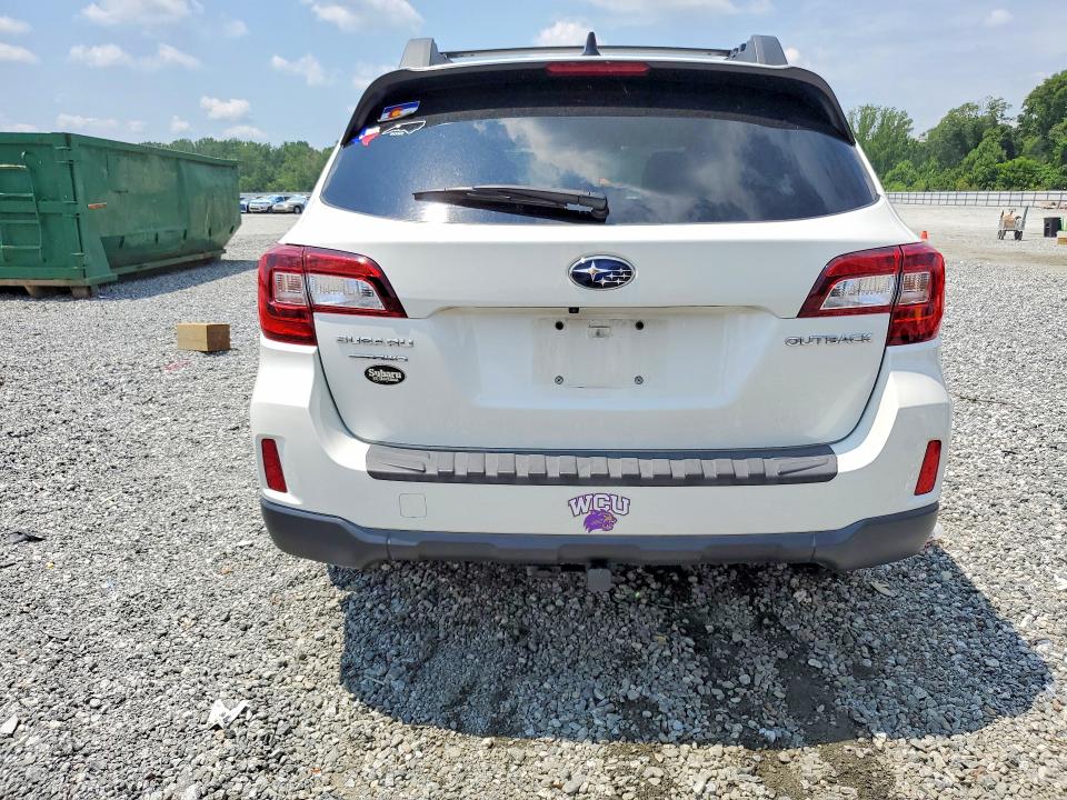 59231986 :رقم المزاد ، 4S4BSBNC6G3264443 vin ، 2016 Subaru Outback مزاد بيع