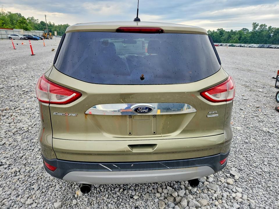 Продажа на аукционе авто 2013 Ford Escape, vin: 1FMCU9H97DUA59629, номер лота: 57956466