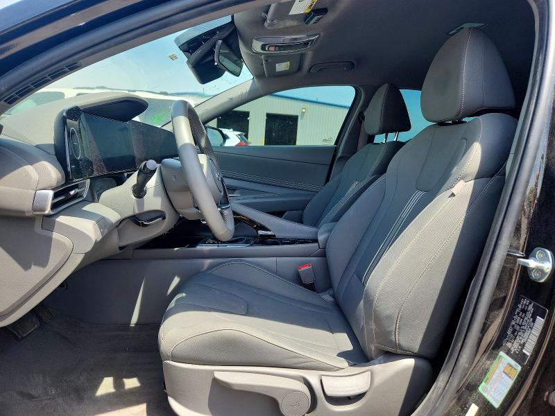 Продажа на аукционе авто 2023 Hyundai Elantra, vin: KMHLS4AG4PU413189, номер лота: 57947286