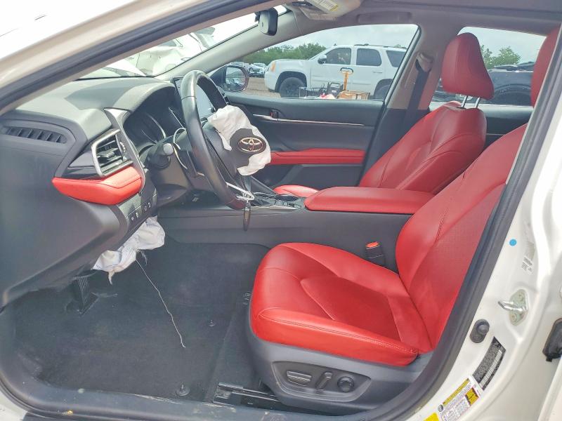 Продаж на аукціоні авто 2022 Toyota Camry, vin: 4T1K61AK4NU023998, номер лоту: 56674036