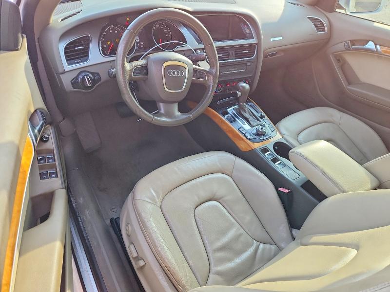 Auction sale of the 2010 Audi A5, vin: WAUJFAFH8AN026224, lot number: 55935366