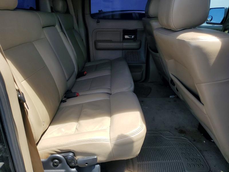 2005 Ford F150 მანქანა იყიდება აუქციონზე, vin: 1FTPW12525FB55567, აუქციონის ნომერი: 56363596