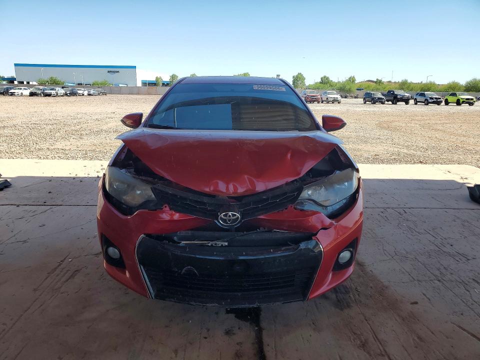 Продажа на аукционе авто 2015 Toyota Corolla, vin: 5YFBURHE3FP345765, номер лота: 56699566