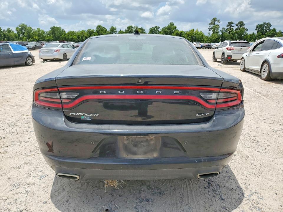 Auction sale of the 2018 Dodge Charger, vin: 2C3CDXHG3JH176554, lot number: 58913736