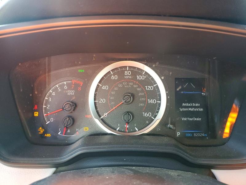 Aukcja sprzedaży 2020 Toyota Corolla, vin: JTDP4RCE7LJ020730, numer aukcji: 58423966