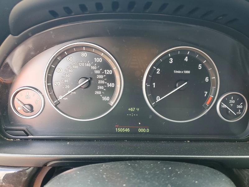 Aukcja sprzedaży 2014 Bmw 528, vin: WBA5A5C5XED510778, numer aukcji: 58983526
