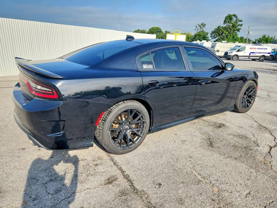 Продаж на аукціоні авто 2017 Dodge Charger, vin: 2C3CDXGJ5HH626597, номер лоту: 58915226
