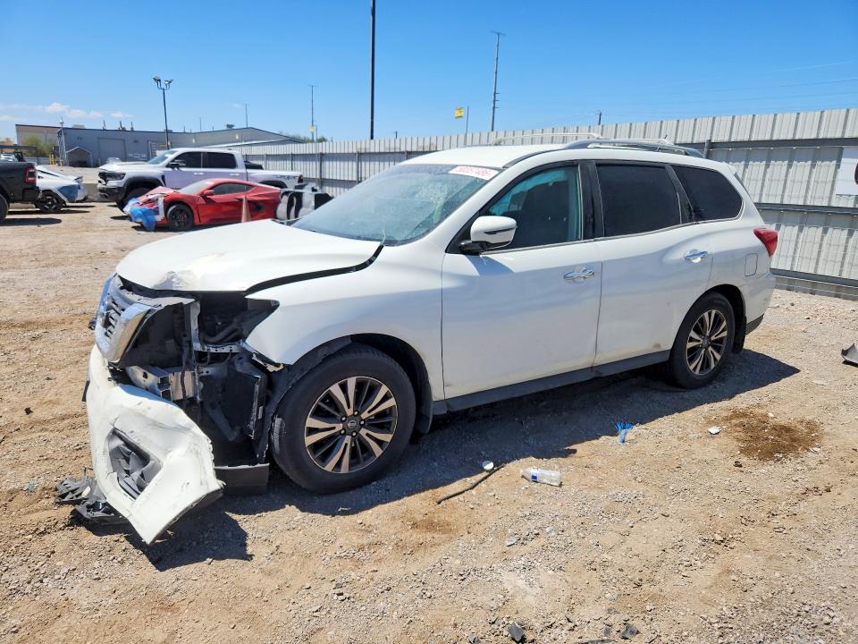 Aukcja sprzedaży 2017 Nissan Pathfinder, vin: 5N1DR2MN5HC671842, numer aukcji: 50357486