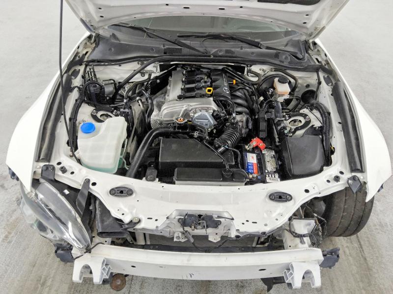 Продаж на аукціоні авто 2018 Mazda Mx-5 Miata, vin: JM1NDAD70J0201857, номер лоту: 57335006