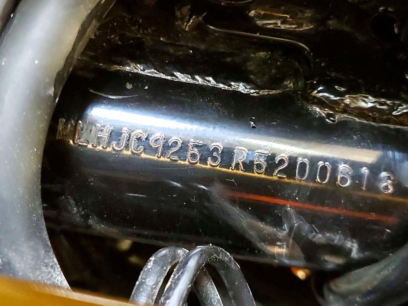 2024 Honda Grom მანქანა იყიდება აუქციონზე, vin: MLHJC9253R5200618, აუქციონის ნომერი: 56600476