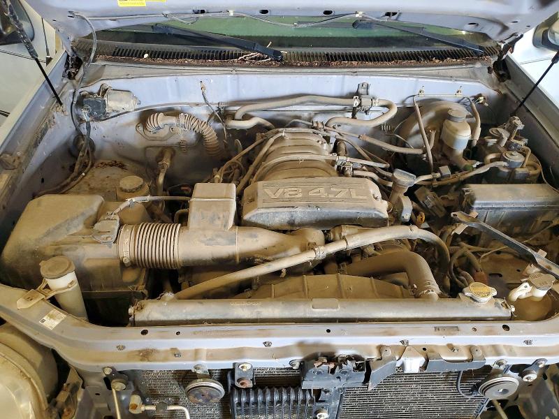 Продаж на аукціоні авто 2000 Toyota Tundra, vin: 5TBBT4412YS057103, номер лоту: 56774156