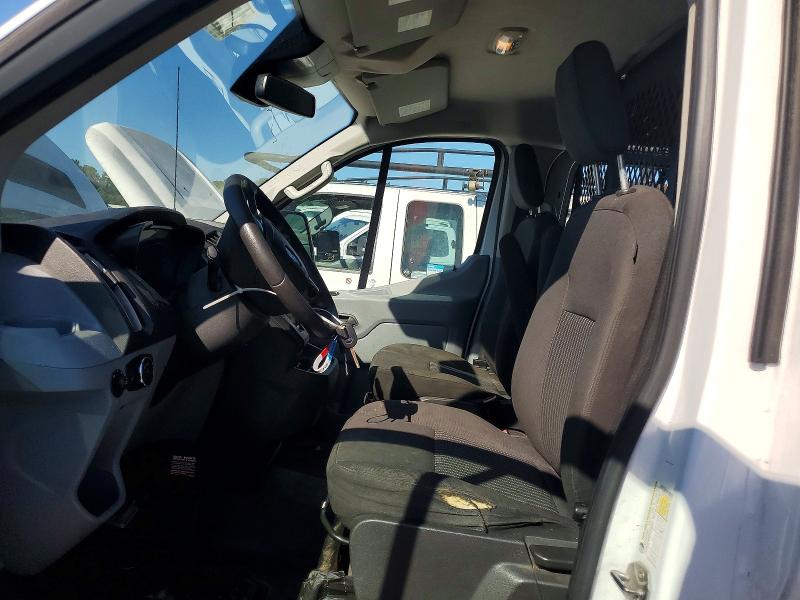54796356 :رقم المزاد ، 1FTYR1ZM3JKA58422 vin ، 2018 Ford Transit مزاد بيع