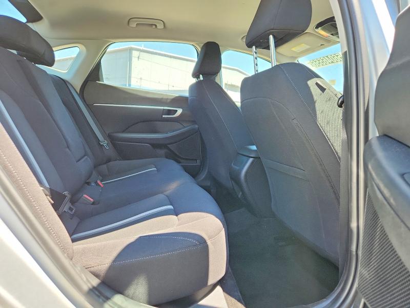 Продажа на аукционе авто 2024 Hyundai Sonata, vin: KMHL64JA0RA393687, номер лота: 56046556