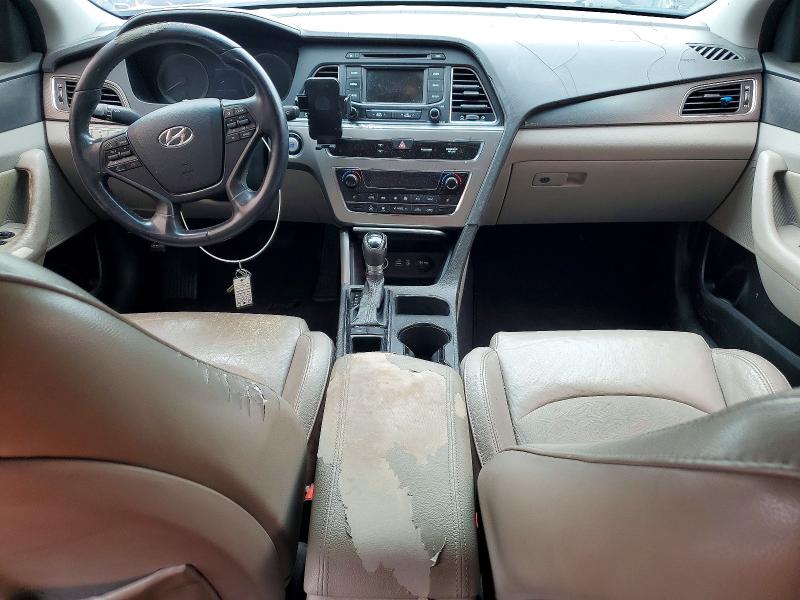 Продажа на аукционе авто 2015 Hyundai Sonata, vin: 5NPE34AF5FH190350, номер лота: 55736746