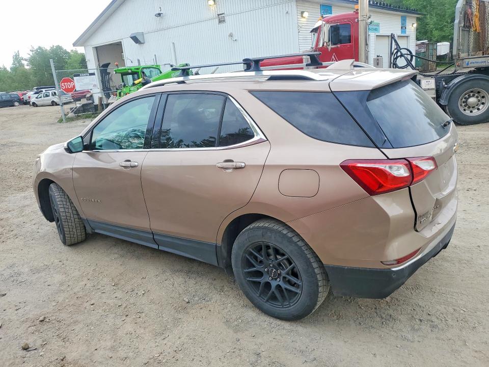 2018 Chevrolet Equinox მანქანა იყიდება აუქციონზე, vin: 2GNAXWEXXJ6189040, აუქციონის ნომერი: 55672116