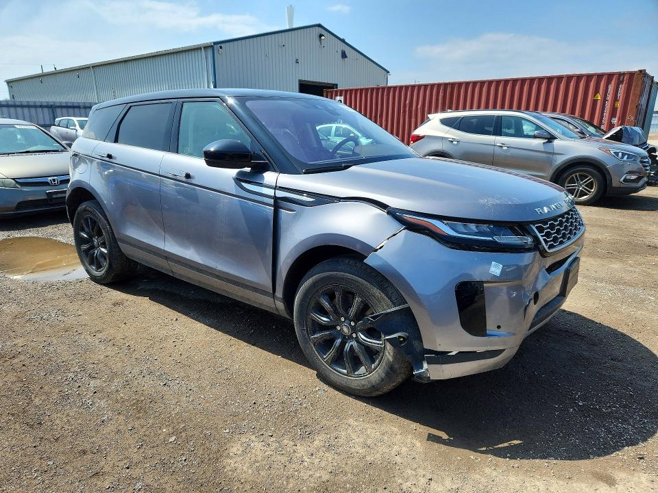 Aukcja sprzedaży 2020 Land Rover Range Rover Evoque, vin: SALZJ2FX6LH052347, numer aukcji: 54443466
