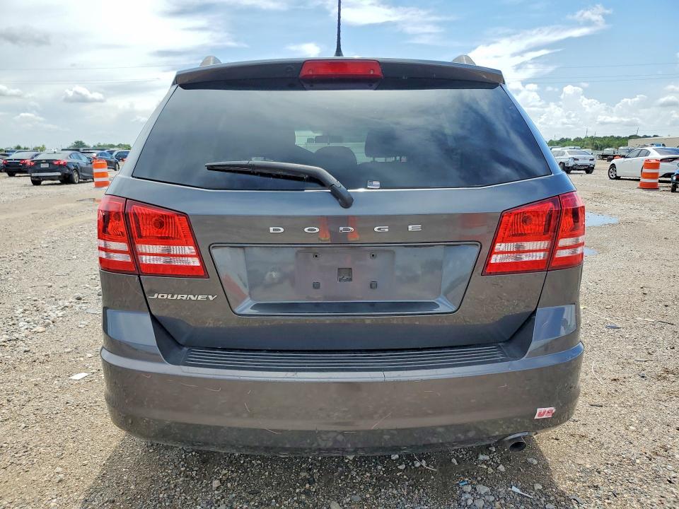2016 Dodge Journey მანქანა იყიდება აუქციონზე, vin: 3C4PDCAB4GT132454, აუქციონის ნომერი: 55846646