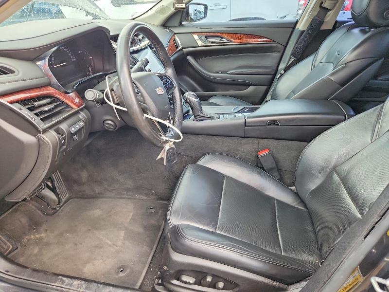 Aukcja sprzedaży 2015 Cadillac Cts, vin: 1G6AS5S32F0121711, numer aukcji: 58155136