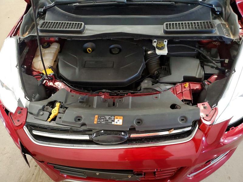 55940136 :رقم المزاد ، 1FMCU9J91EUD60523 vin ، 2014 Ford Escape مزاد بيع