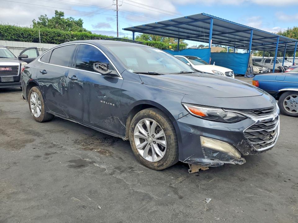 Продаж на аукціоні авто 2019 Chevrolet Malibu, vin: 1G1ZD5ST1KF136887, номер лоту: 57617916