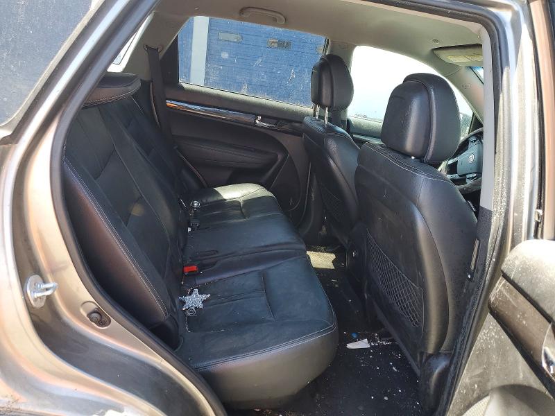 Продаж на аукціоні авто 2011 Kia Sorento, vin: 5XYKUDA14BG123518, номер лоту: 57533776