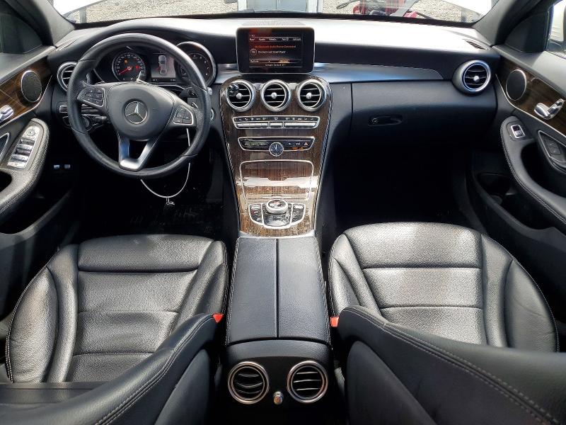 Aukcja sprzedaży 2018 Mercedes-benz C, vin: 55SWF4HB9JU236525, numer aukcji: 56812156