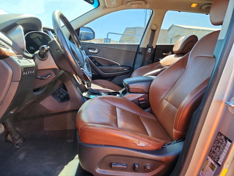 Продаж на аукціоні авто 2014 Hyundai Santa Fe, vin: KM8SRDHF4EU037238, номер лоту: 55355686