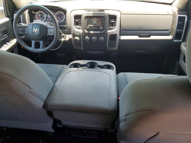 57302146 :رقم المزاد ، 1C6RR6TT1KS644143 vin ، 2019 Ram 1500 Classic مزاد بيع