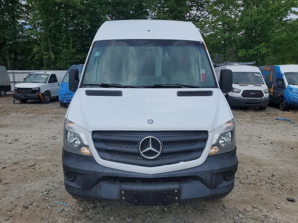 Продажа на аукционе авто 2015 Mercedes Benz Sprinter, vin: WD3PE8DBXFP124944, номер лота: 54730896