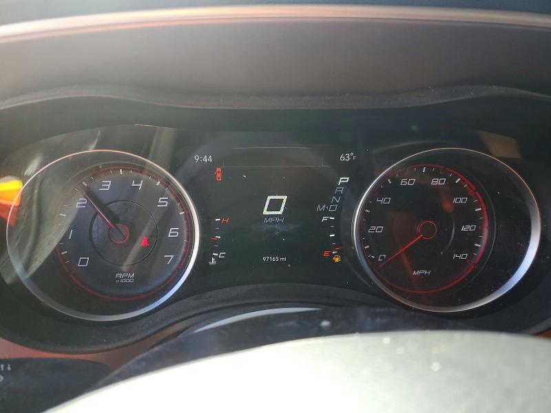 55334476 :رقم المزاد ، 2C3CDXBG1NH258801 vin ، 2022 Dodge Charger مزاد بيع