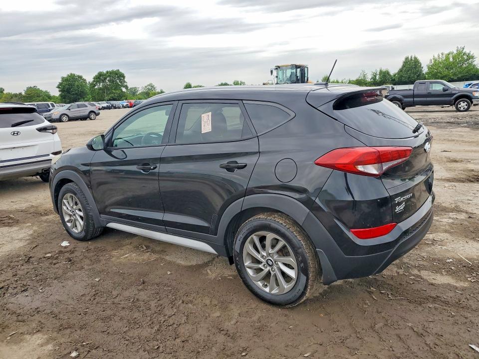 2017 Hyundai Tucson მანქანა იყიდება აუქციონზე, vin: KM8J33A41HU596721, აუქციონის ნომერი: 59113676