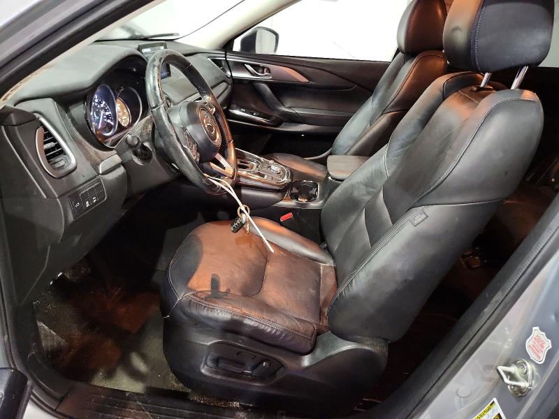 Продаж на аукціоні авто 2019 Mazda Cx-9, vin: JM3TCBCY6K0314229, номер лоту: 56134496