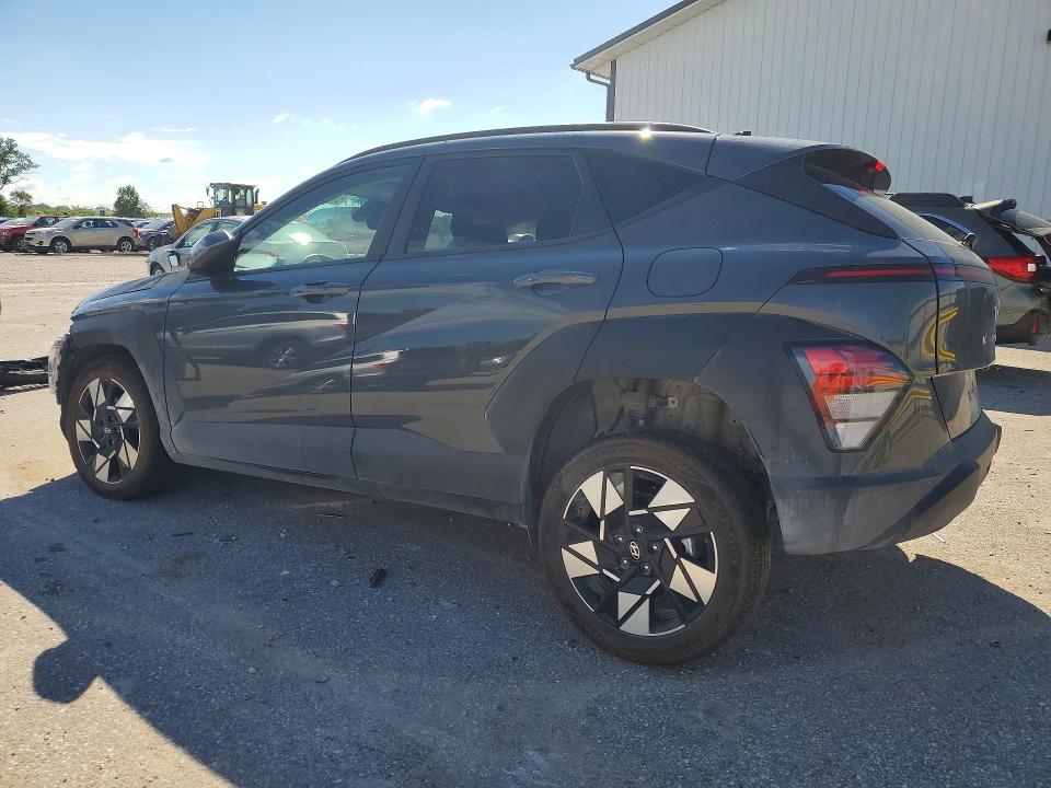 2025 Hyundai Kona მანქანა იყიდება აუქციონზე, vin: KM8HBCAB9SU237401, აუქციონის ნომერი: 57834436